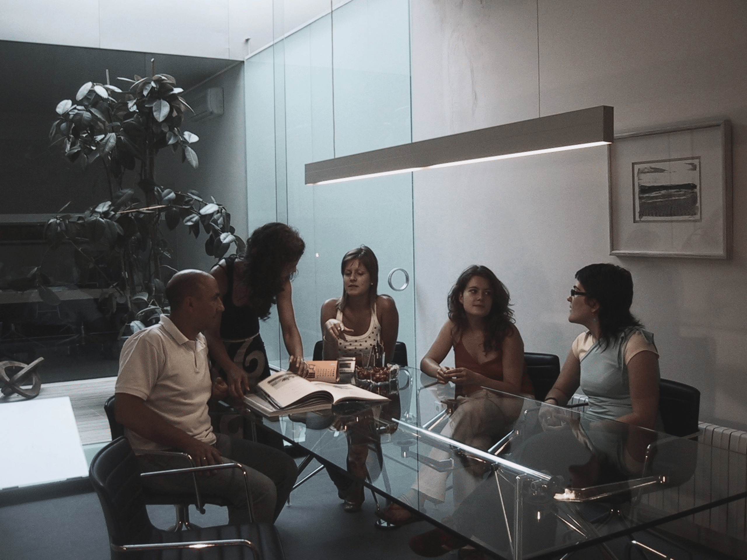 Colaboradores Estudio Kurtz